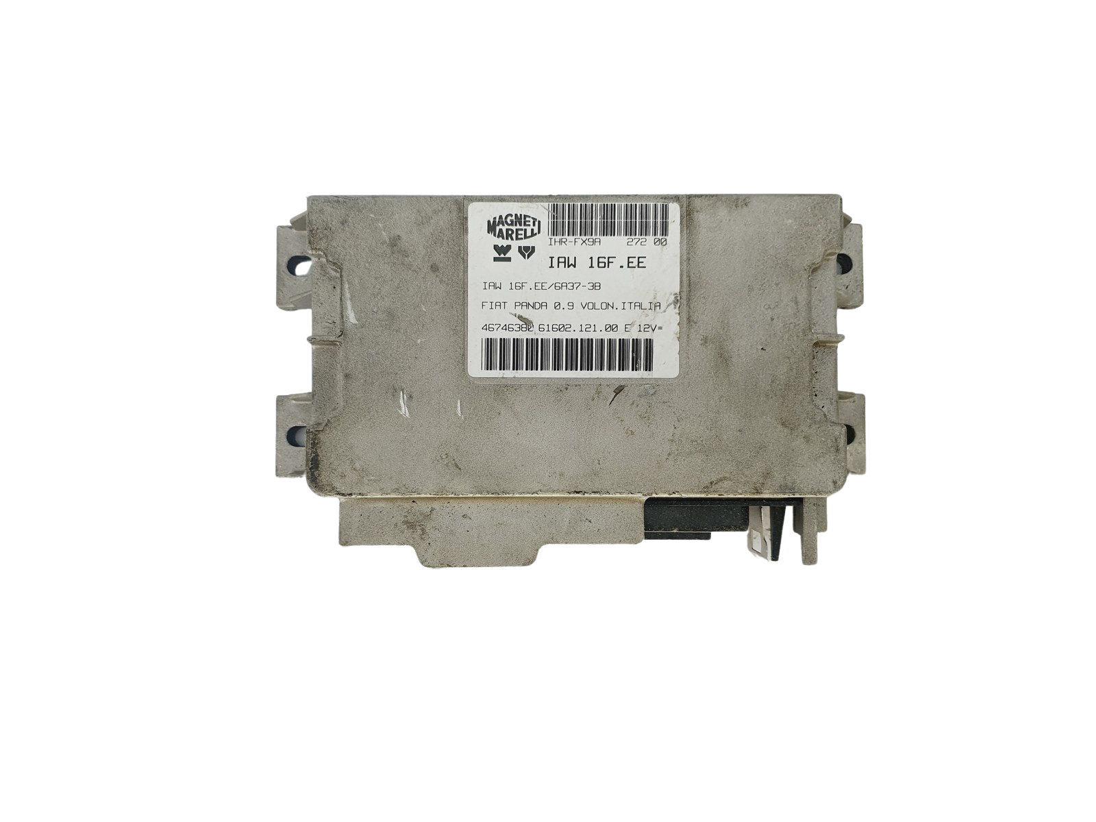 Шофьор 46746380 61602.121.00 IAW16F.EE Fiat Magneti Marelli 39830 main product photo
