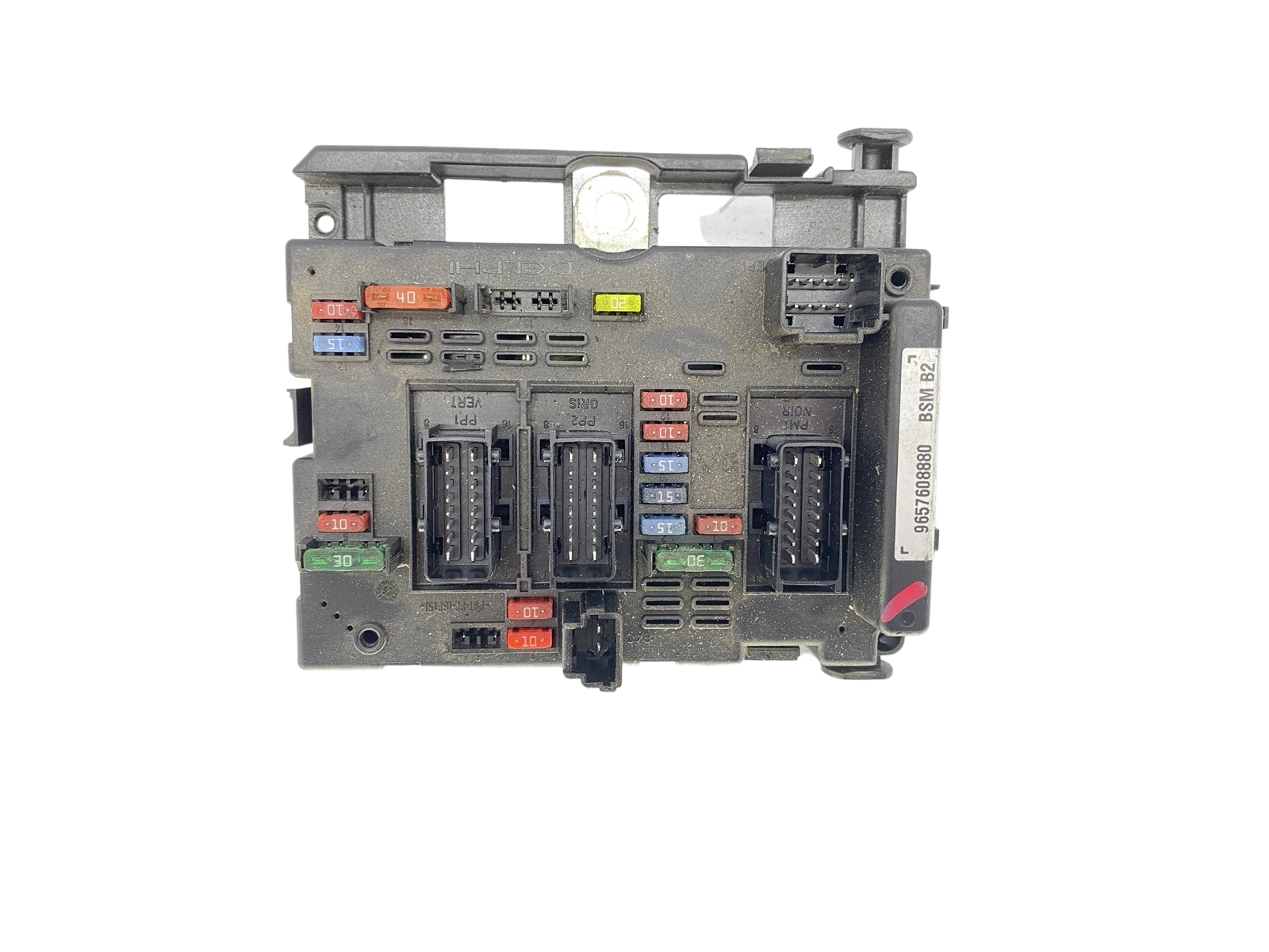 Шофьор BSM B2 9657608880 PSA Delphi 58916 main product photo