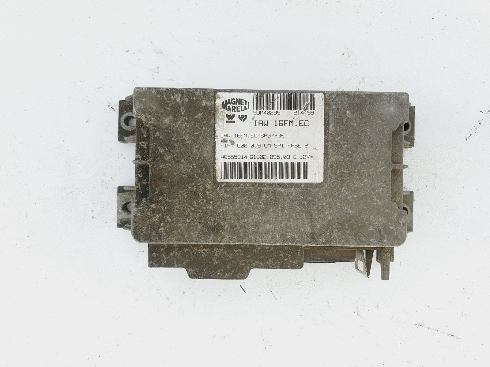Шофьор IAW16FM.EC 46555914 Fiat Magneti Marelli 36684 main product photo