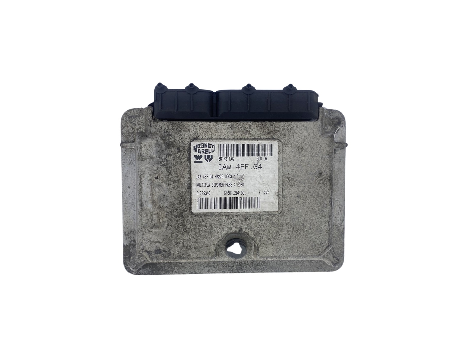 Шофьор 51779340 IAW4EF.G4 61601.294.00 Fiat Magneti Marelli 61697 main product photo