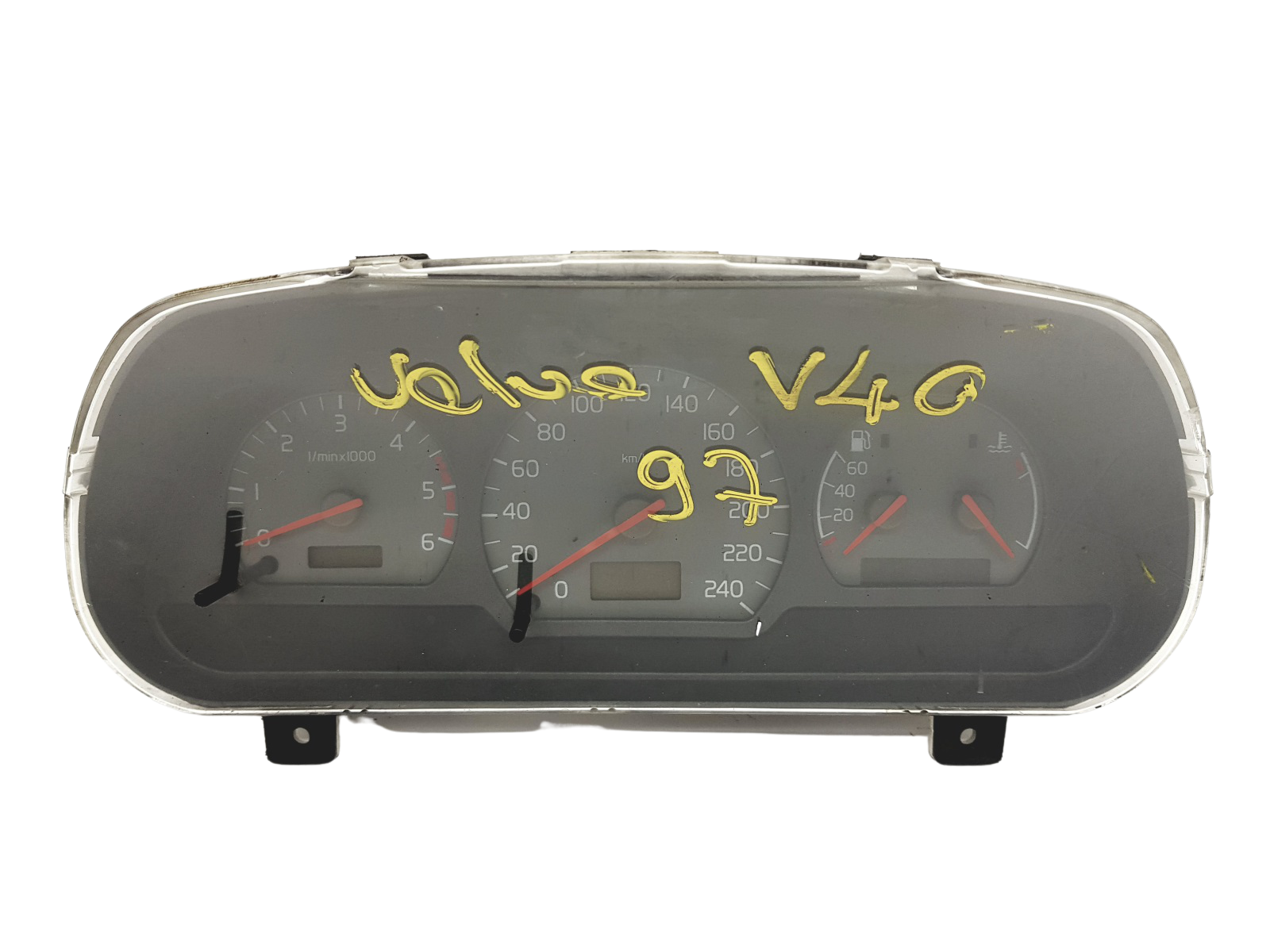 Брояч Volvo V40 30862228/D OP0-200021 UK-NSI main product photo