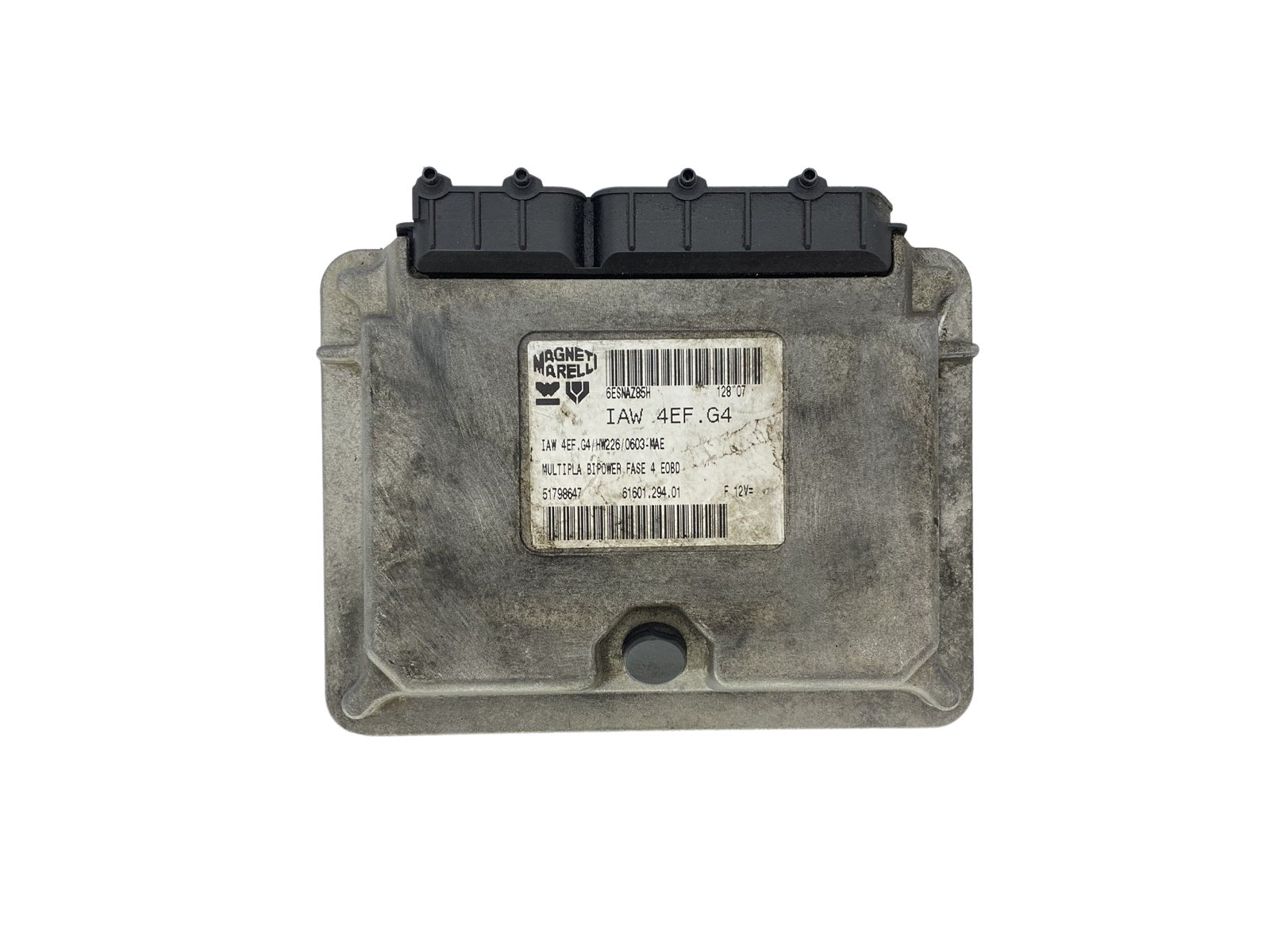 Шофьор IAW4EF.G4 51798647 61601.294.01 Fiat Magneti Marelli 55188 main product photo