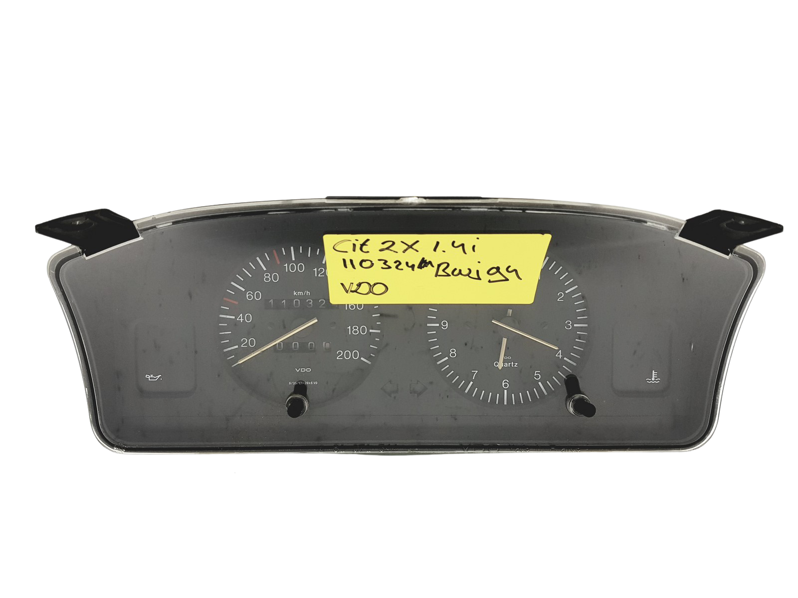 Брояч Citroen ZX 88481593 6/35/E1-20K6VD 49763 main product photo