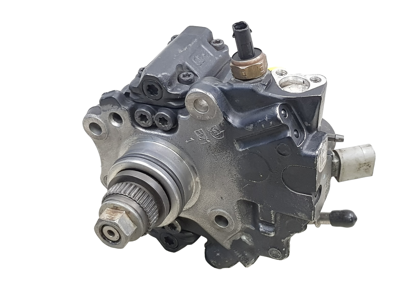 Впръскваща помпа 28252614 A6510700701 Delphi Mercedes-Benz main product photo