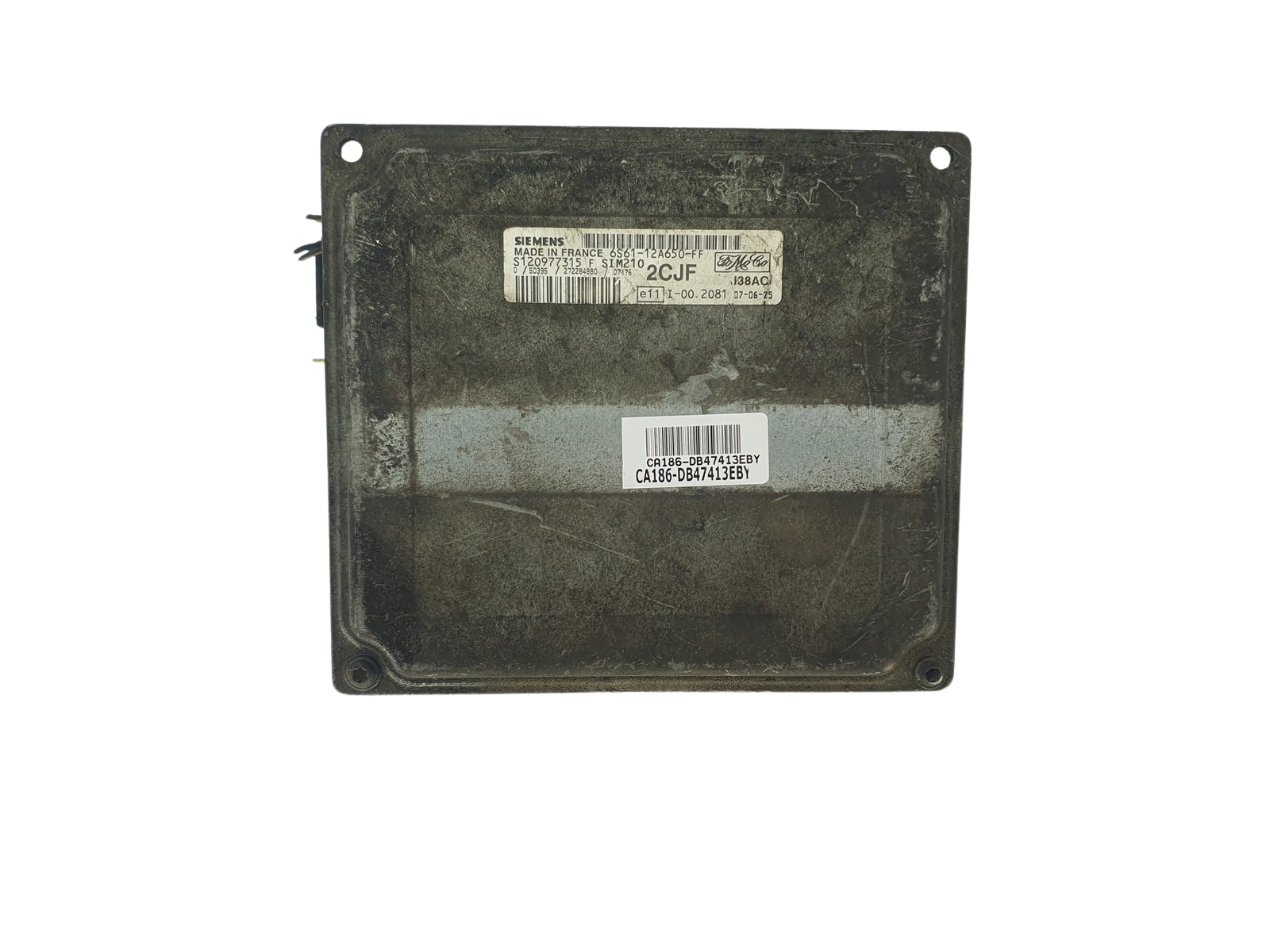 Шофьор S120977315F 6S61-12A650-FF Ford Siemens 47413 main product photo