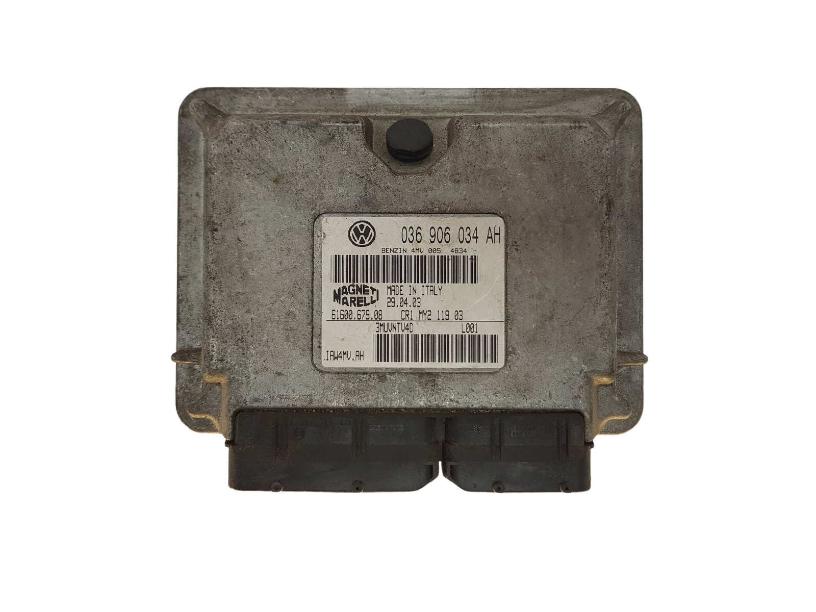 Шофьор Seat 036906034AH IAW4MV.AH Magneti Marelli 30715 main product photo