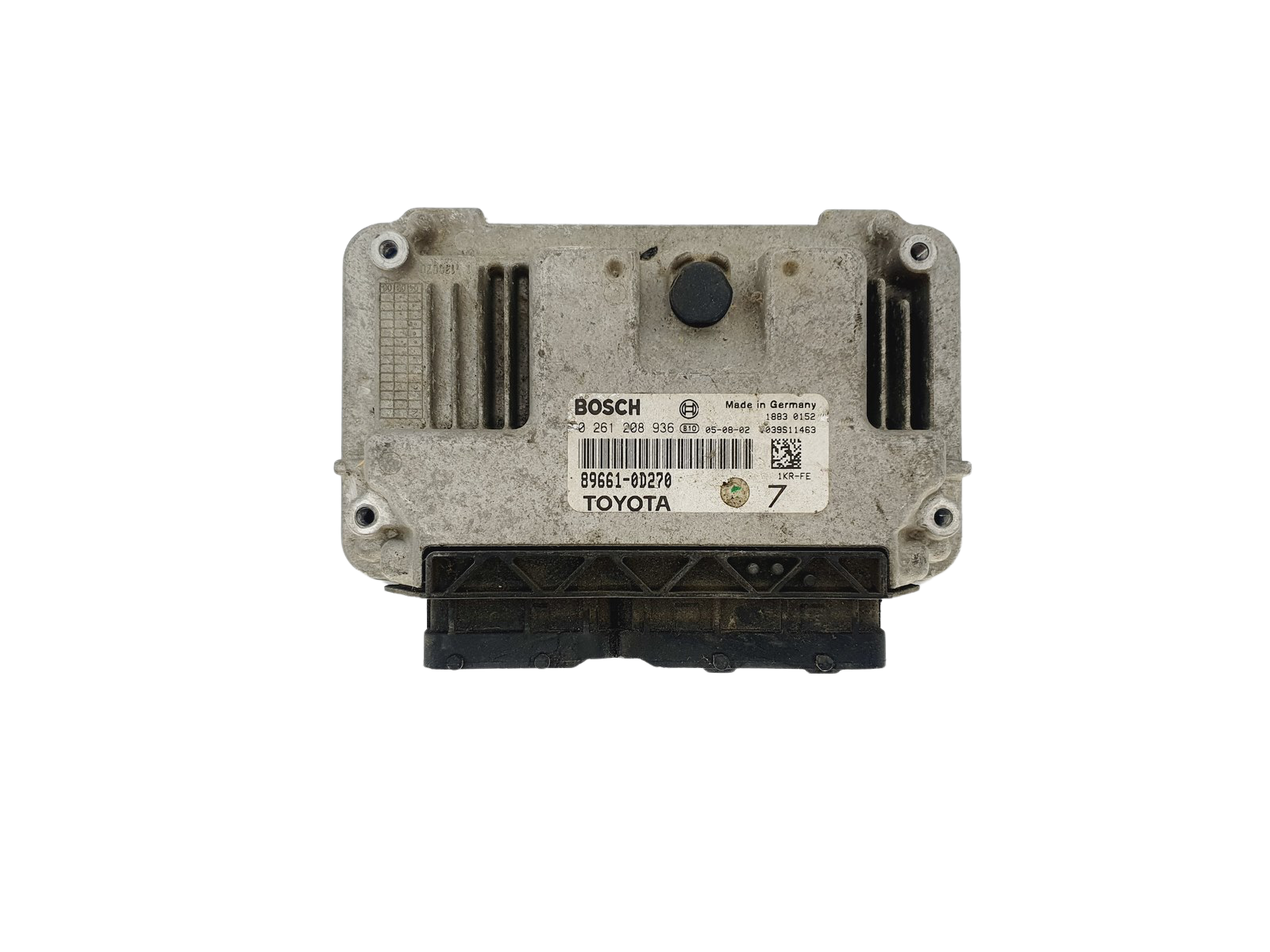 Шофьор Toyota 89661-0D270 0261208936 Bosch 34488 main product photo