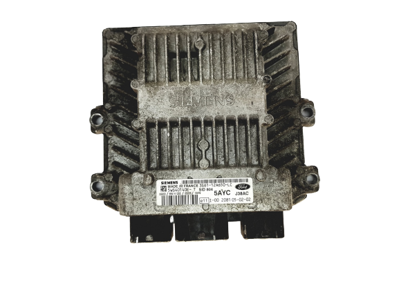 Шофьор 3S61-12A650-LC 5WS40140E-T Ford Siemens 21638 main product photo