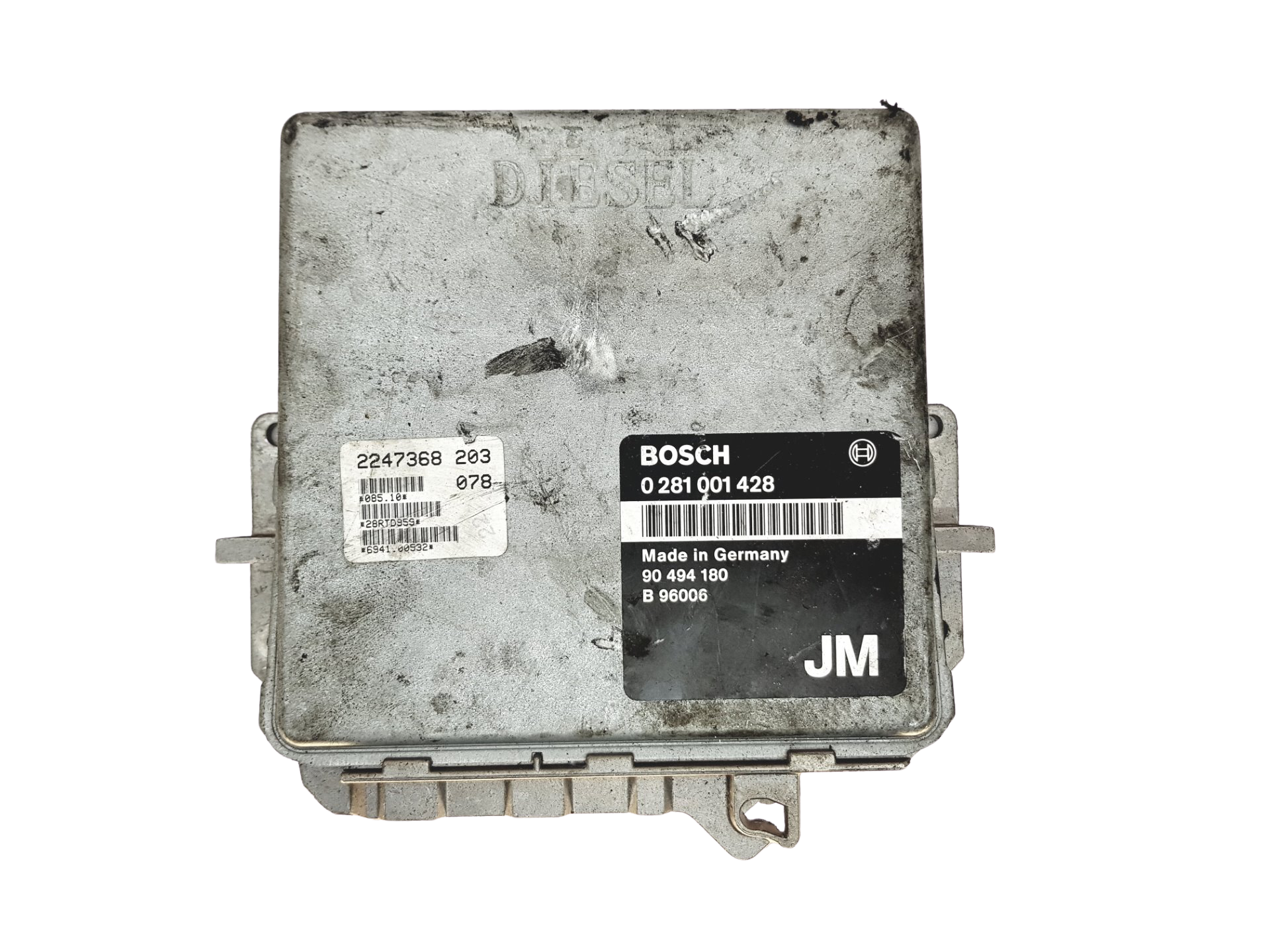 Шофьор 0281001428 90494180 Opel Bosch 29786 main product photo