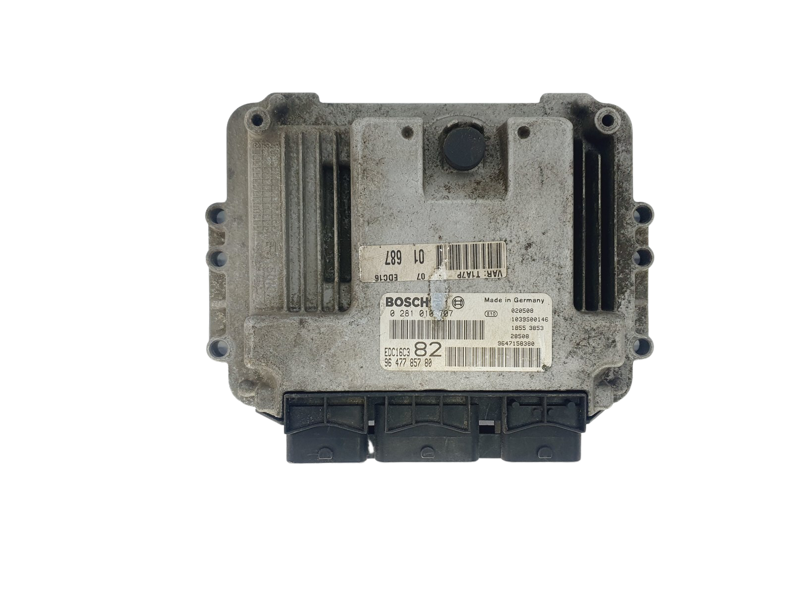 Шофьор PSA 0281010707 9647785780 9647158380 Bosch 41031 main product photo