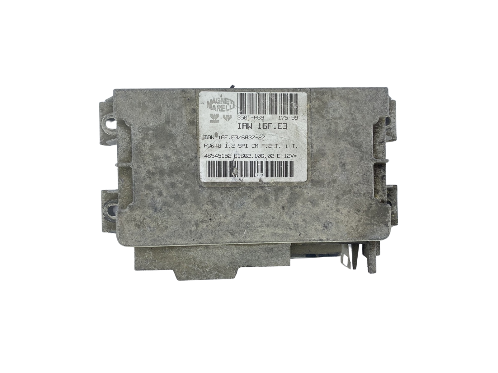 Шофьор IAW16F.E3 46545152 61602.106.02 Fiat Magneti Marelli 54815 main product photo