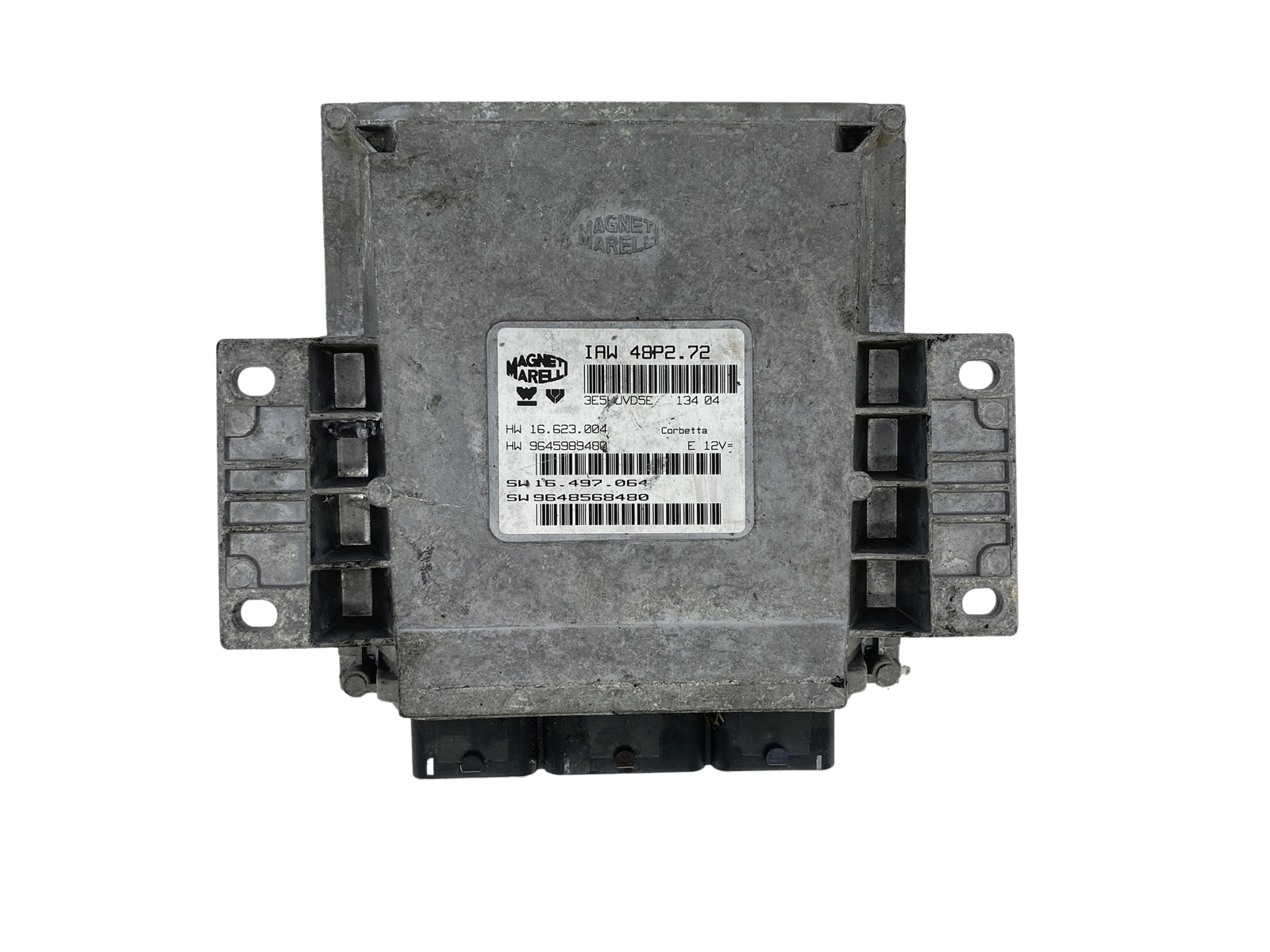 Шофьор 9648568480 IAW48P2.72 9645989480 PSA Magneti Marelli 52824 main product photo