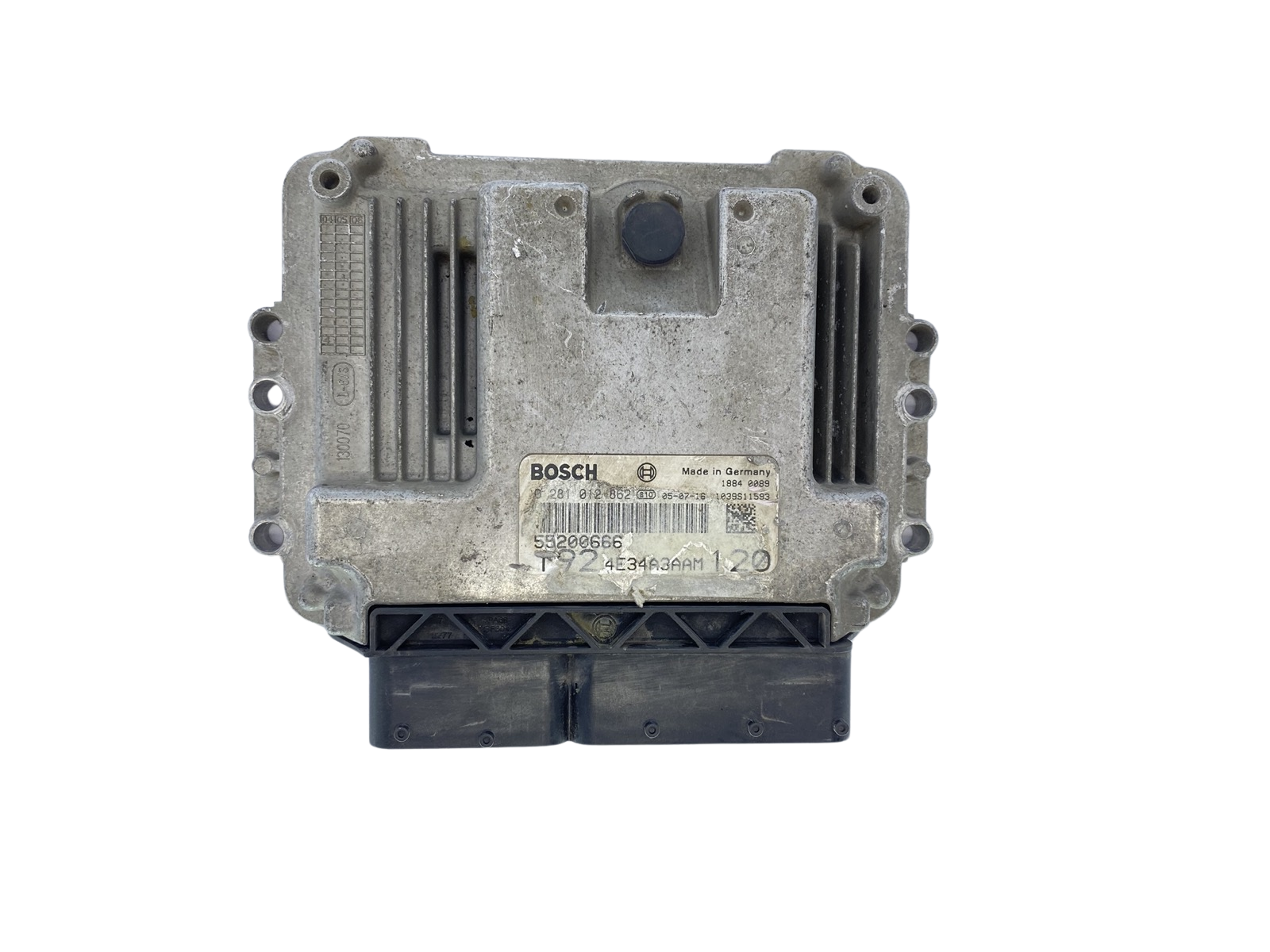 Шофьор 55200666 0281012862 Fiat Bosch 61999 main product photo