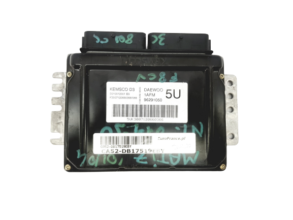 Шофьор 96291050 S010012001E0 Daewoo Chevrolet Kemsco 17519 main product photo