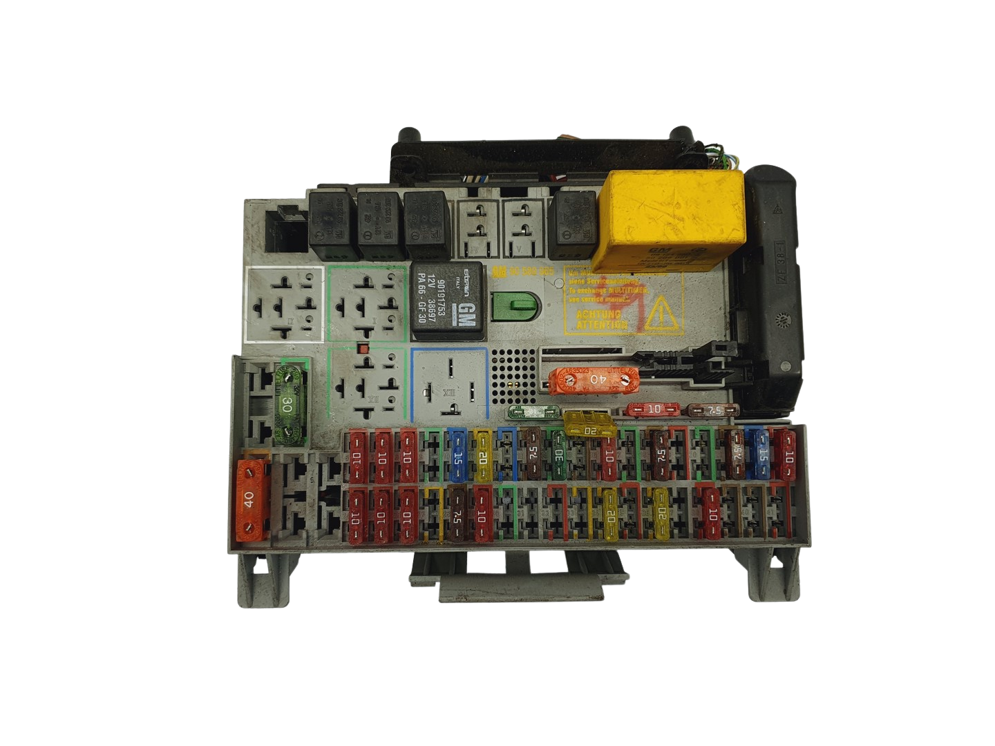 Шофьор BSI Opel 90589965 GM 68735 main product photo