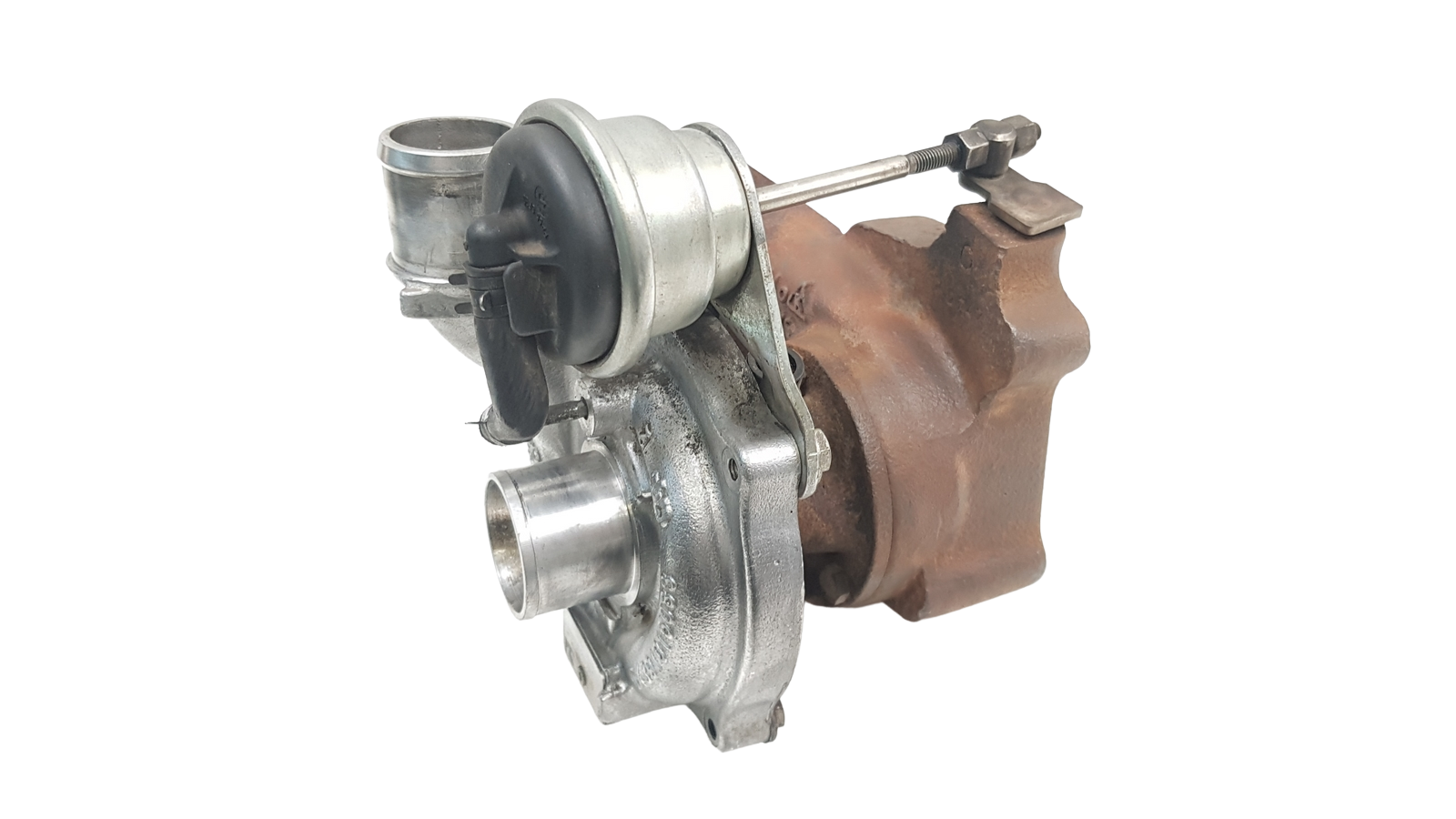 Турбокомпресор 7701476891 54359700011 507852H301868 1.5dci Renault Nissan S10 main product photo