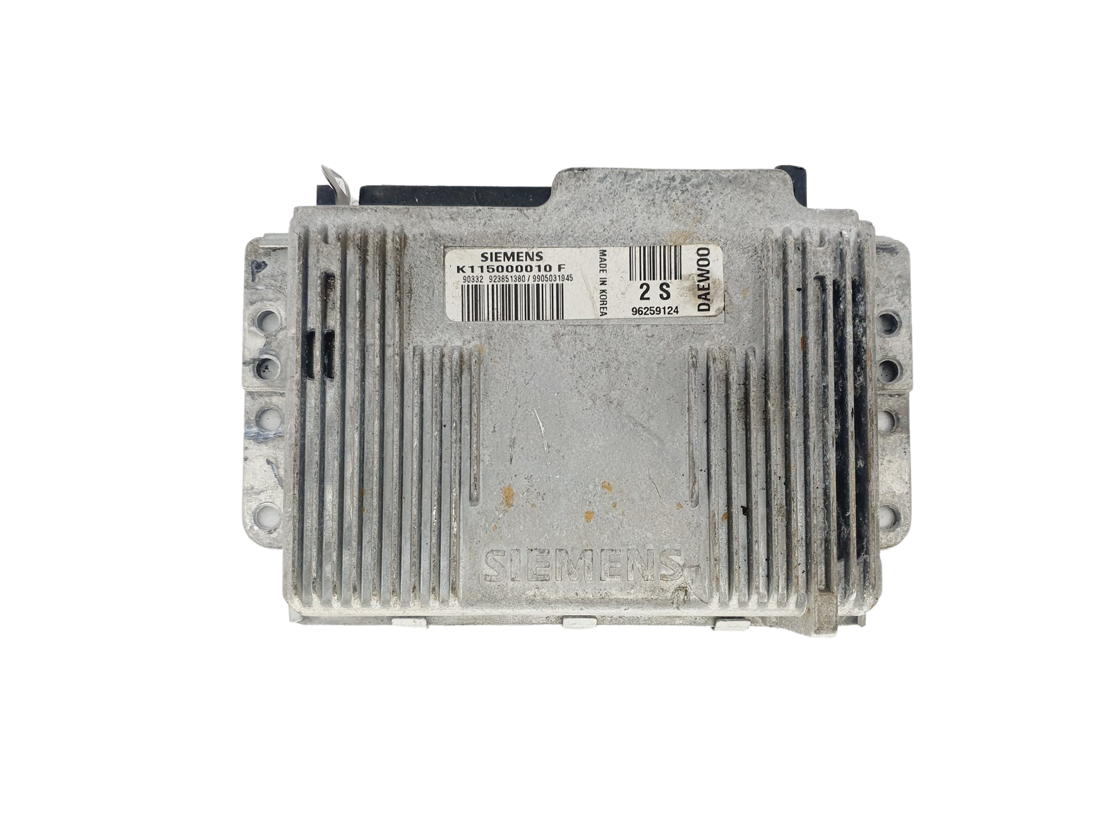 Шофьор K115000010F 96259124 Daewoo Siemens 38914 main product photo