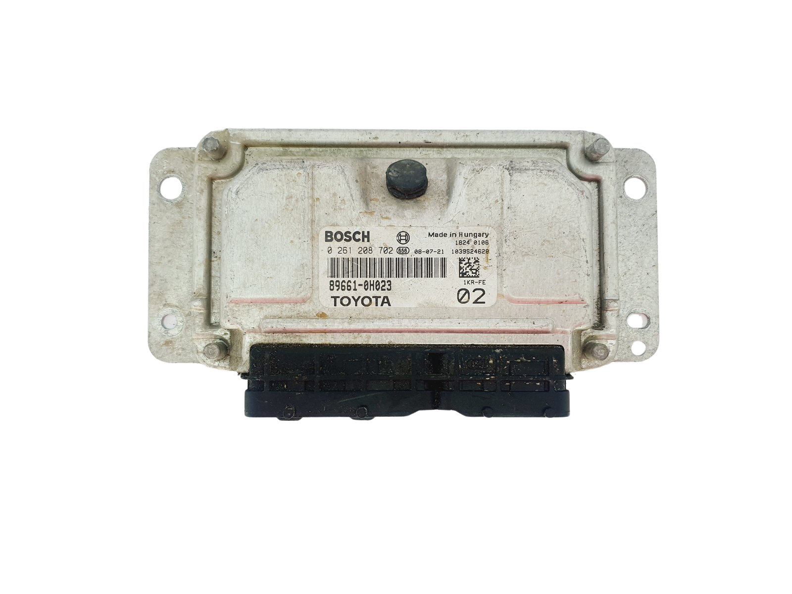 Шофьор Toyota 89661-0H023 0261208702 Bosch 36002 main product photo