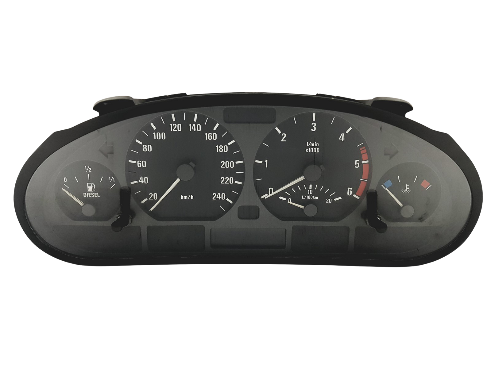 Брояч BMW 3 E46 6211 6906884 0263606265 50298 main product photo