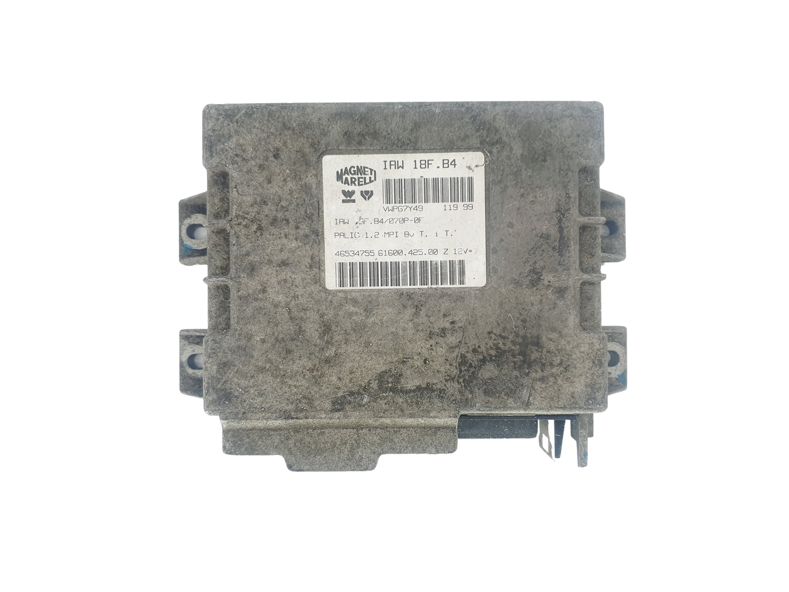 Контролер на двигателя IAW18F.B4 46534755 Fiat Magneti Marelli 34663 main product photo