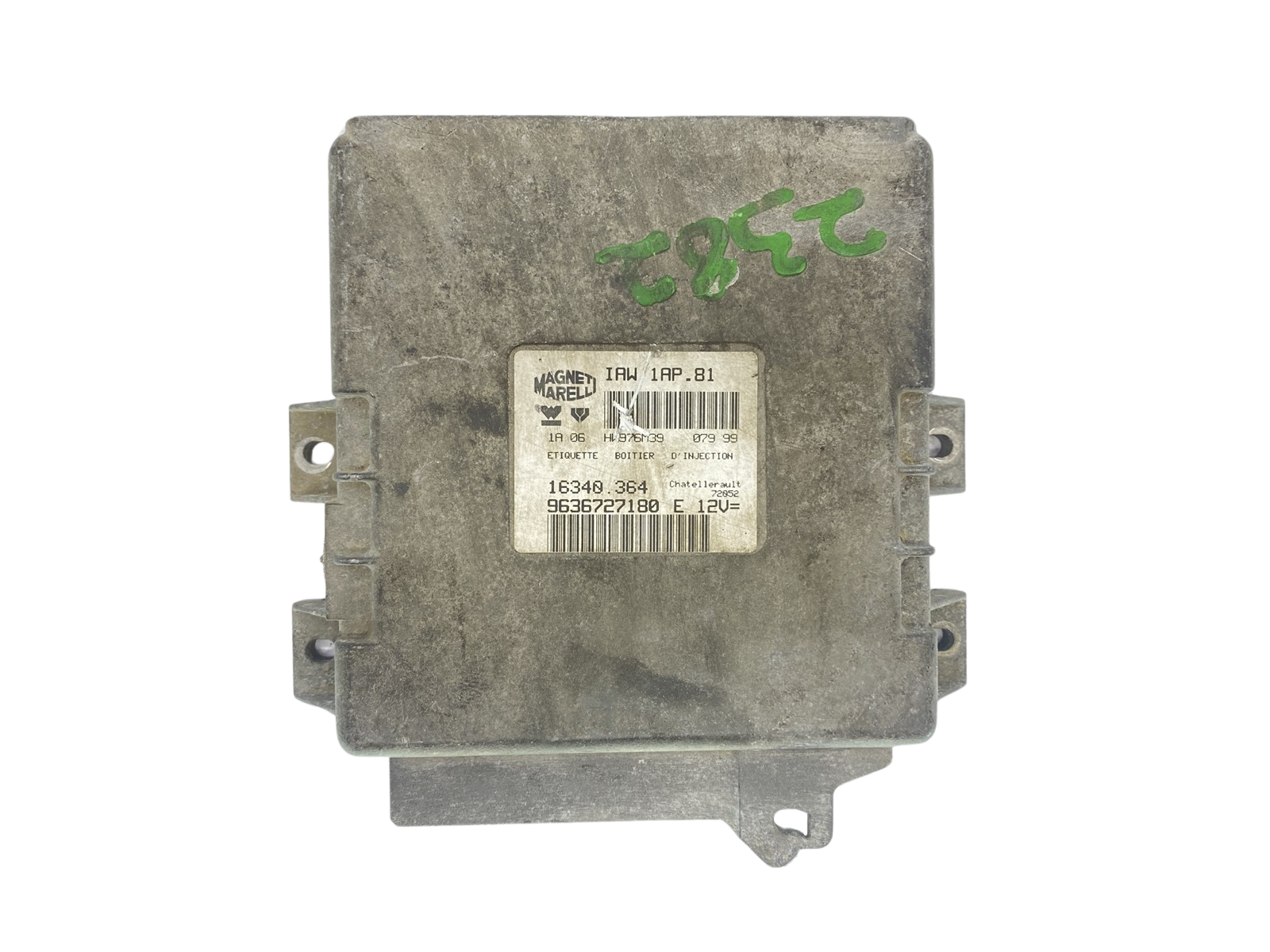 Шофьор 9636727180 IAW1AP.81 16340.364 PSA Magneti Marelli 63714 main product photo