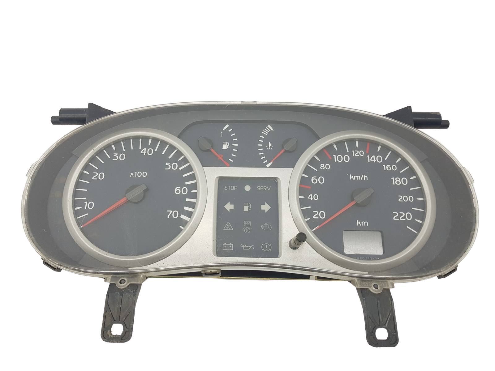 Тахометър Renault Clio 2 8200261102 26004 main product photo