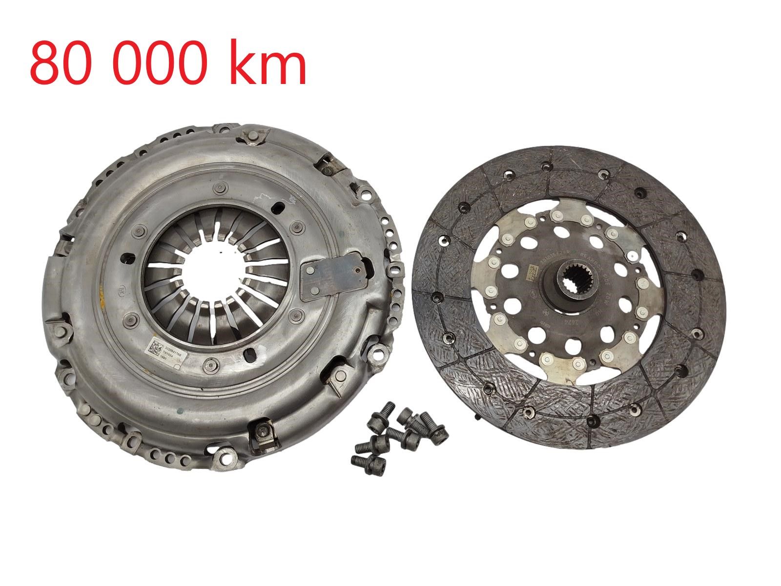 Комплект съединители 302054176R 301015629R Renault Master 3 2.3 DCI main product photo