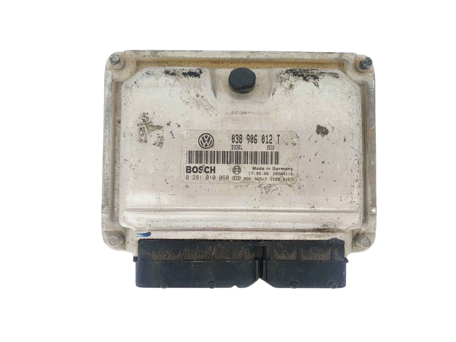 Шофьор 038906012T 0281010060 Volkswagen Bosch 37722 main product photo