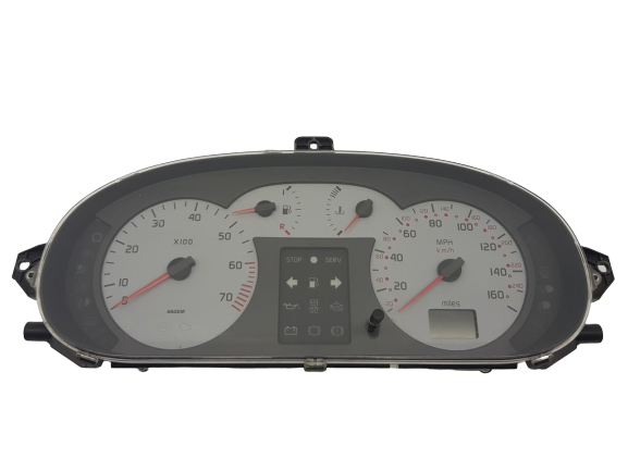 Тахометър Renault Scenic 1 Megane 1 8200038784 main product photo