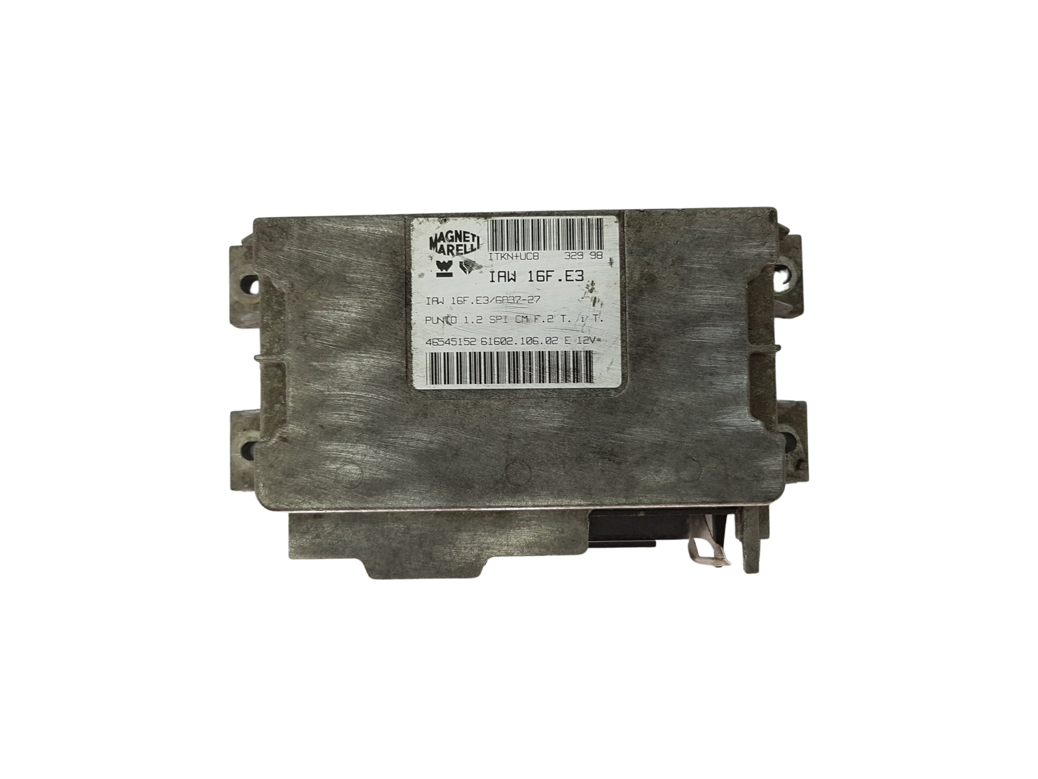 Шофьор IAW16F.E3 46545152 61602.106.02 Fiat Magneti Marelli 17300 main product photo