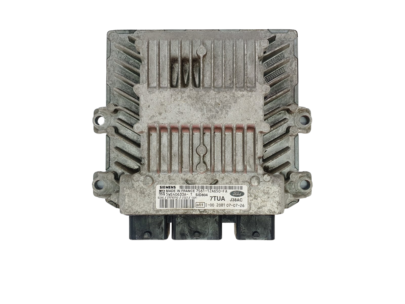 Шофьор 7S61-12A650-FA 5WS40633A-T Ford Siemens 38038 main product photo