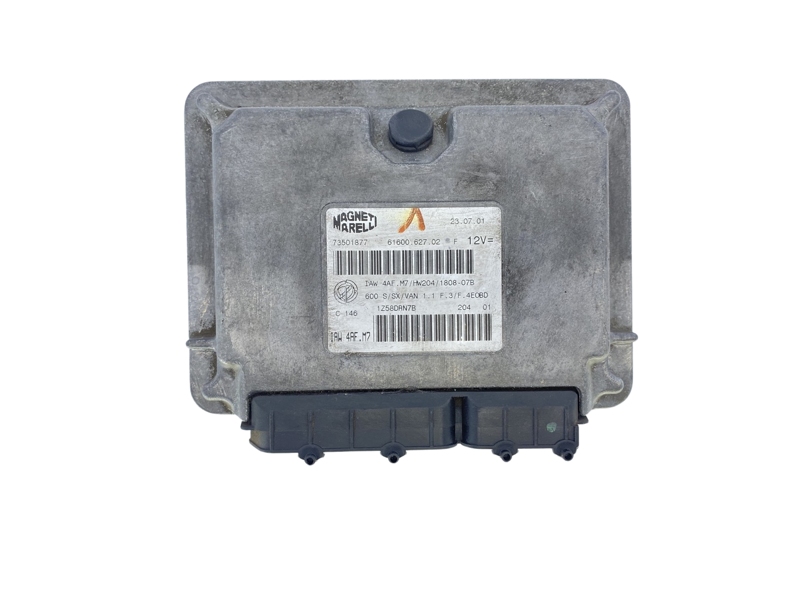 Шофьор 73501877 61600.627.02 IAW4AF.M7 Fiat Magneti Marelli 54565 main product photo