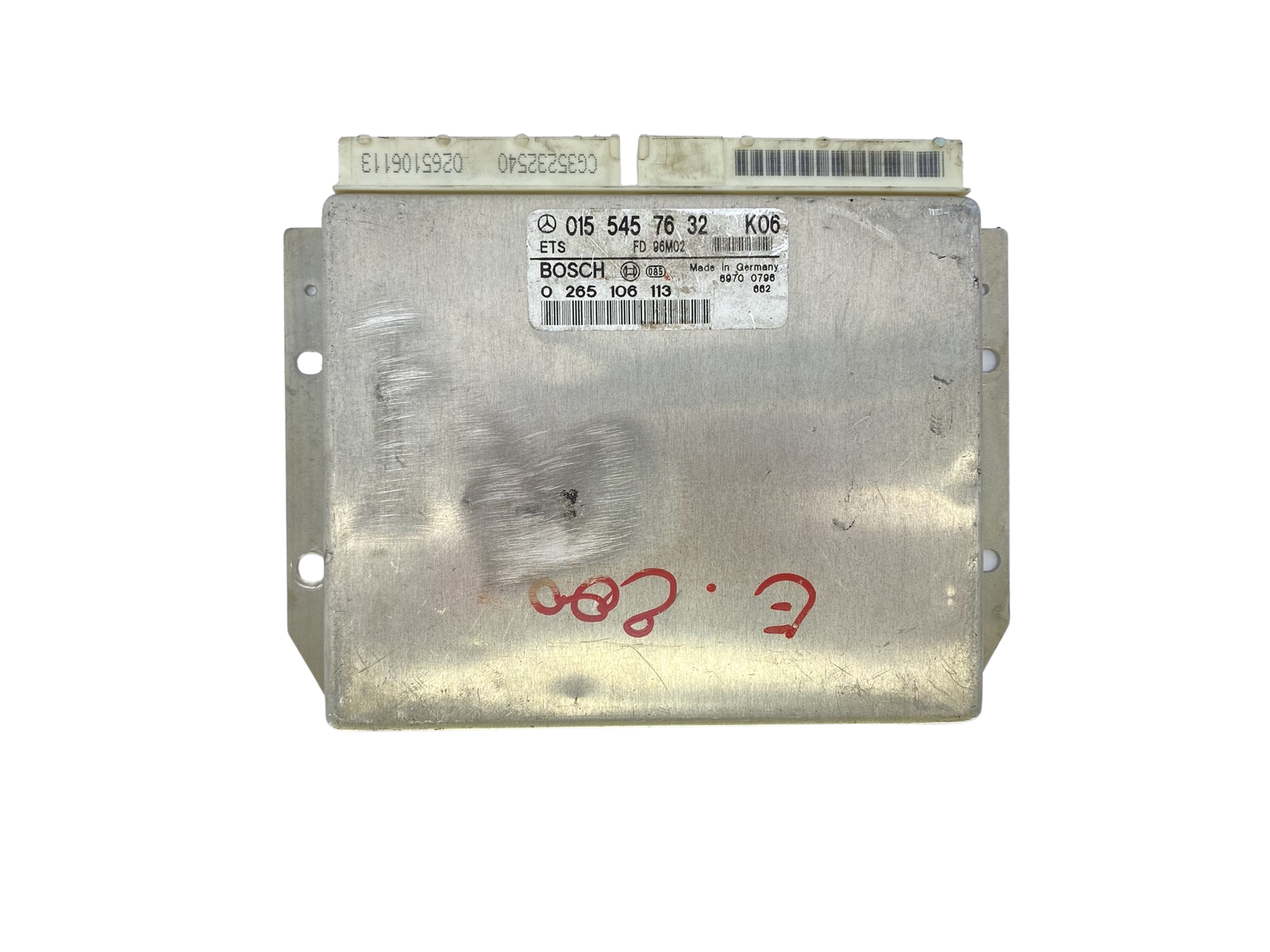 Шофьор ETS Mercedes 0155457632 K06 0265106113 Bosch 54124 main product photo