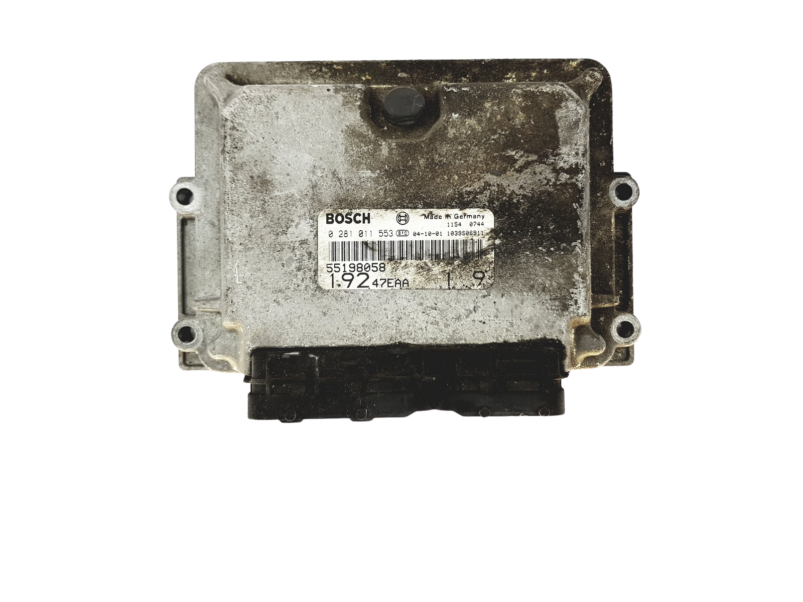 Шофьор 55198058 0281011553 Fiat Bosch 26324 main product photo