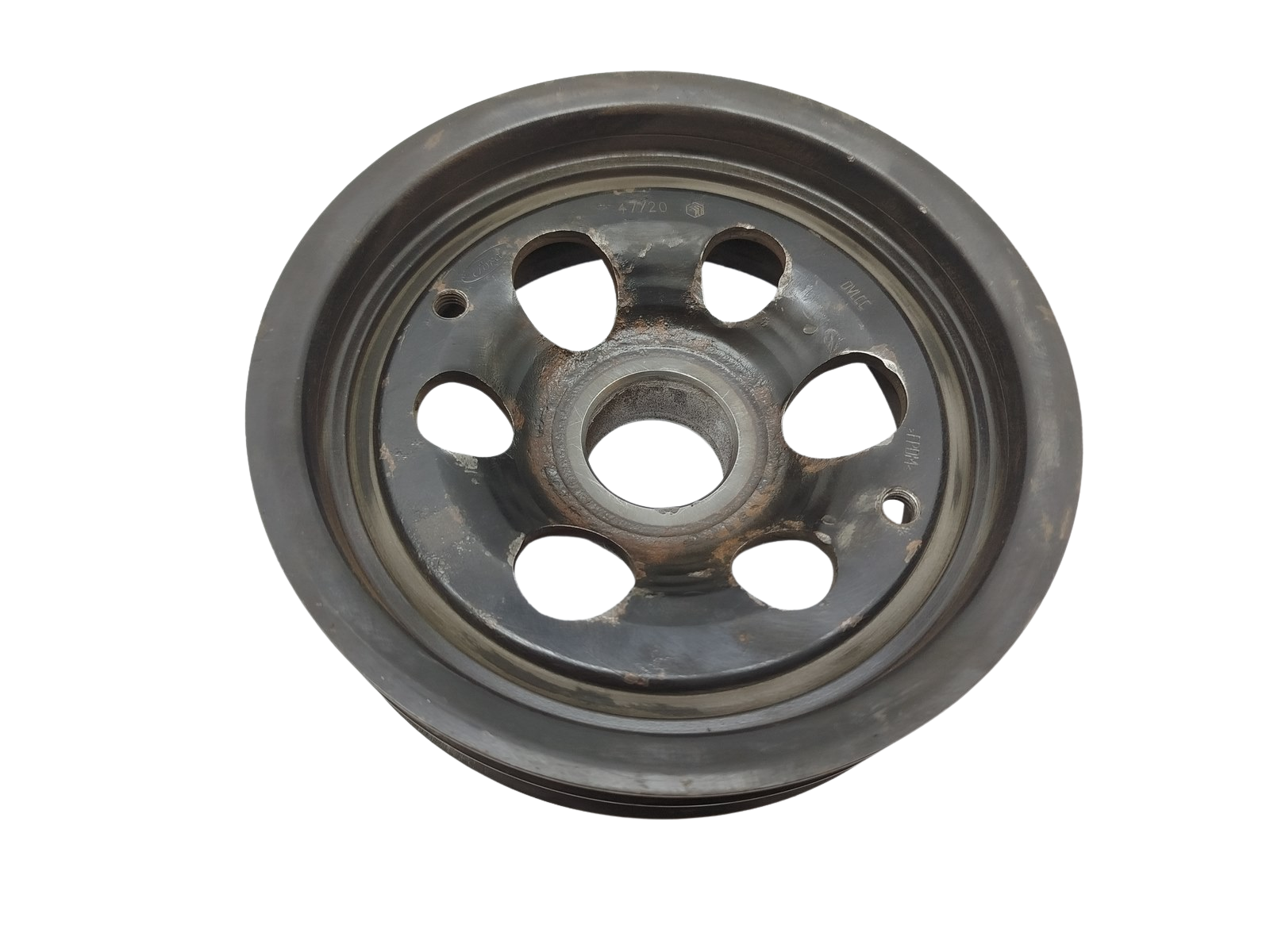 Ремъчна шайба KK2Q-6B319-AA KK2Q6B319AA Ford Transit Custom 2.0 TDCI main product photo