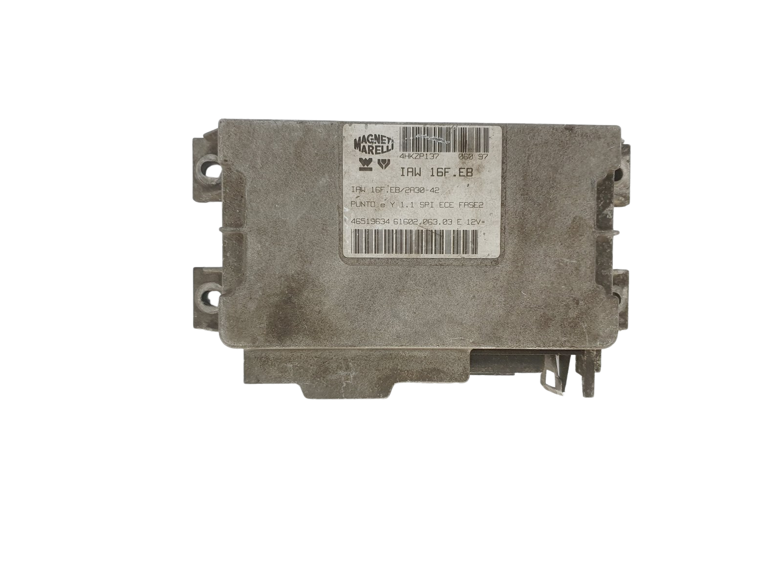 Шофьор IAW16F.EB 46519634 61602.063.03 Fiat Magneti Marelli main product photo