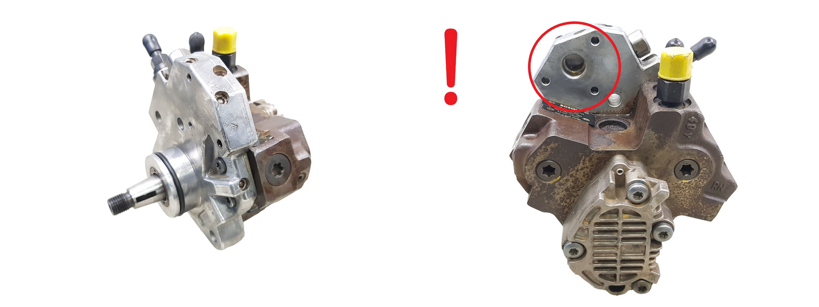 Впръскваща помпа 0445010052 331004A000 Bosch KIA main product photo