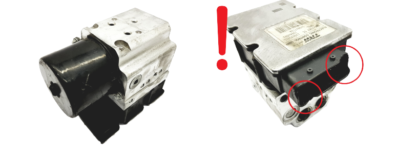 Абсорбционна помпа Opel Vectra C 54084712A 09191496 GM TRW 46549 main product photo