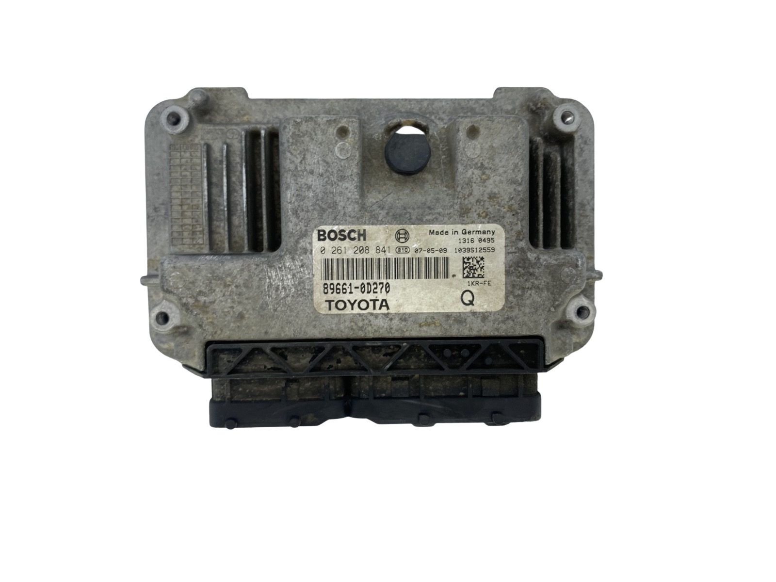 Шофьор 89661-0D270 0261208841 Toyota Bosch 53018 main product photo
