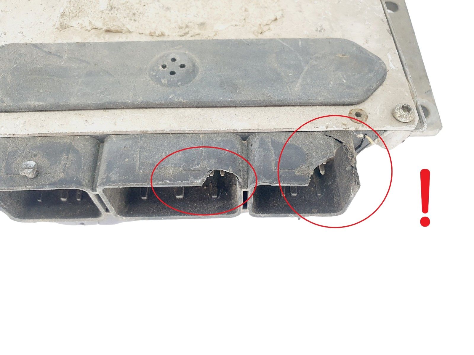 Шофьор 9642597680 IAW48P2.70 PSA Magneti Marelli 46437 main product photo