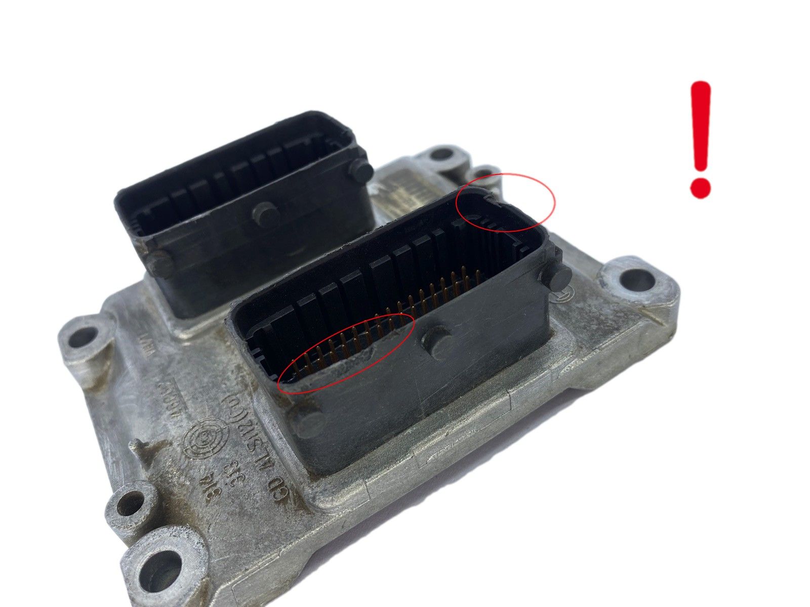 Шофьор 00551919810 0261207088 Lancia Bosch 51211 main product photo