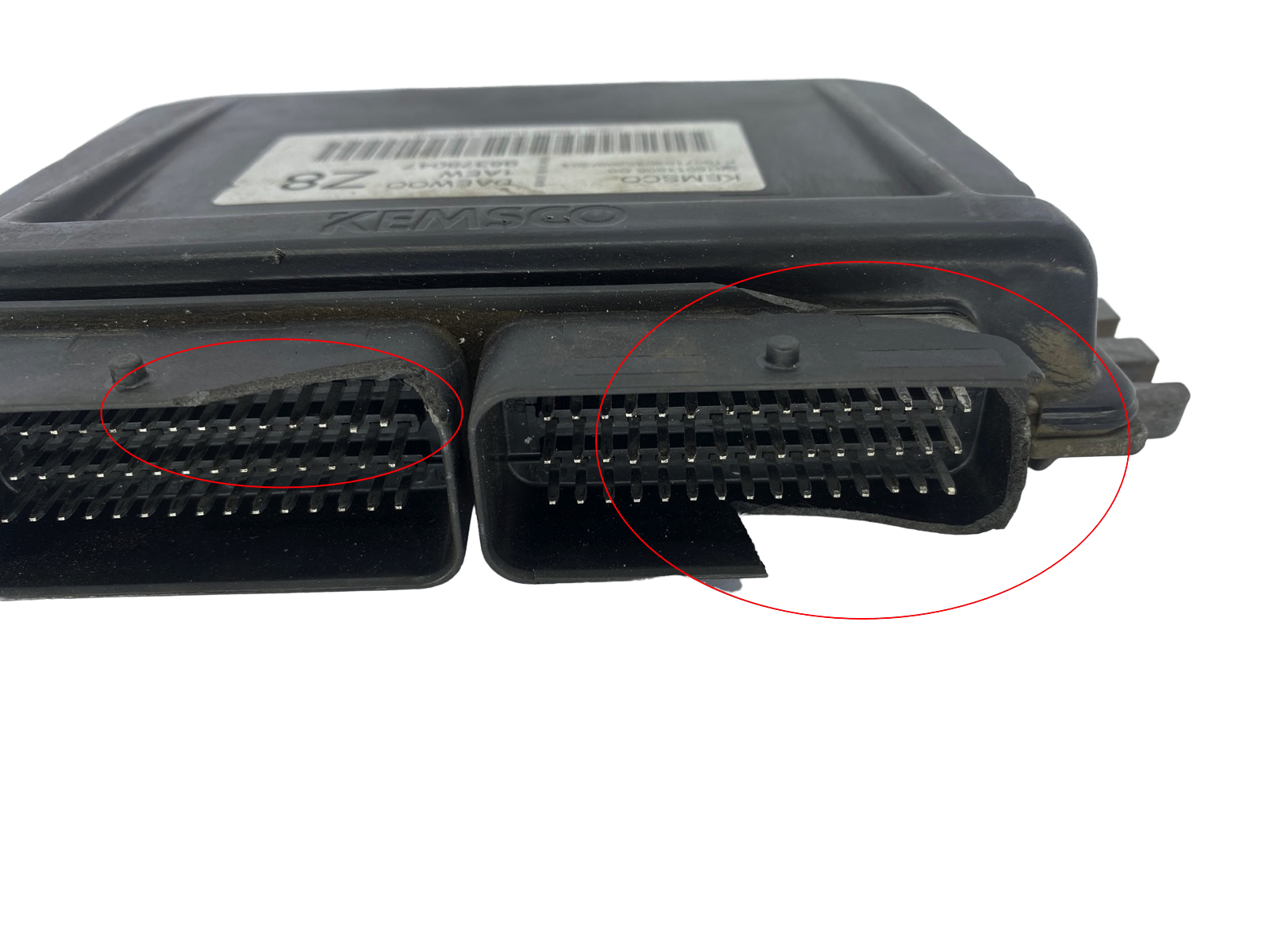 Шофьор 96378047 S010011006 C0 Z8 Daewoo Kemsco 48786 main product photo