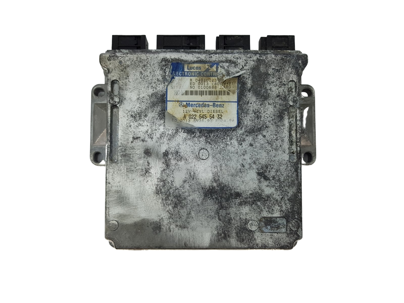 Шофьор A0225455432 R04010023A Mercedes Lucas 15854 main product photo