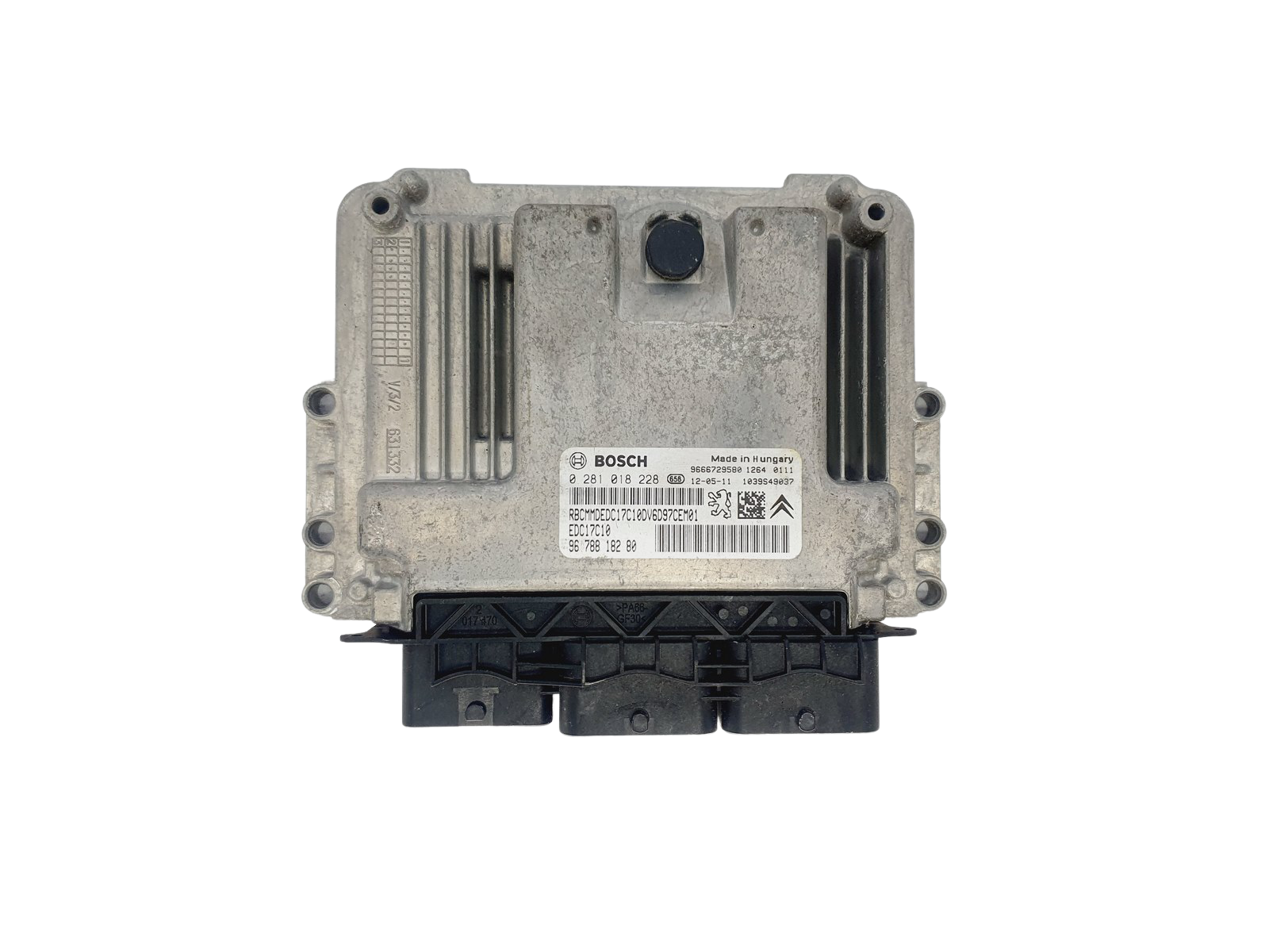 Шофьор 9678818280 0281018228 9666729580 PSA Bosch main product photo
