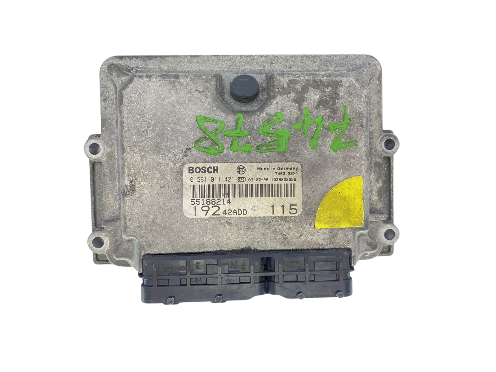 Шофьор 55188214 0281011421 19242ADD Fiat Bosch 63323 main product photo