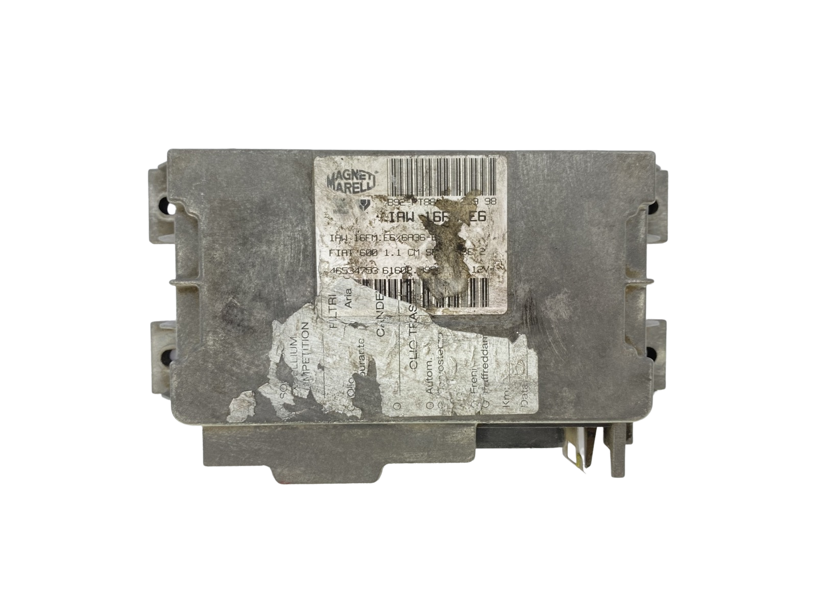 Шофьор IAW16FM.E6 46534753 61602.097.02 Fiat Magneti Marelli 56287 main product photo