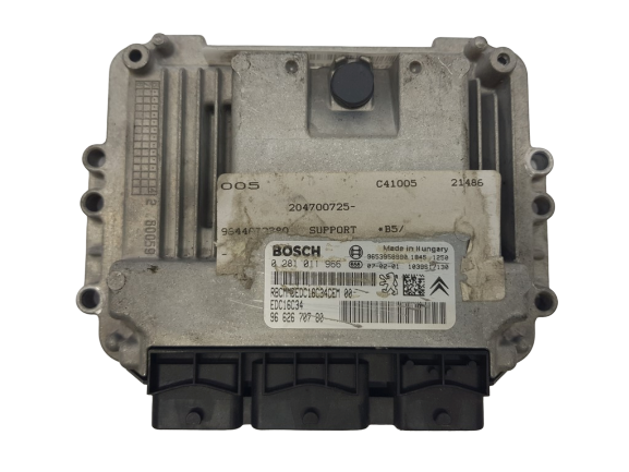 Шофьор PSA 0281011966 9653958980 Bosch main product photo