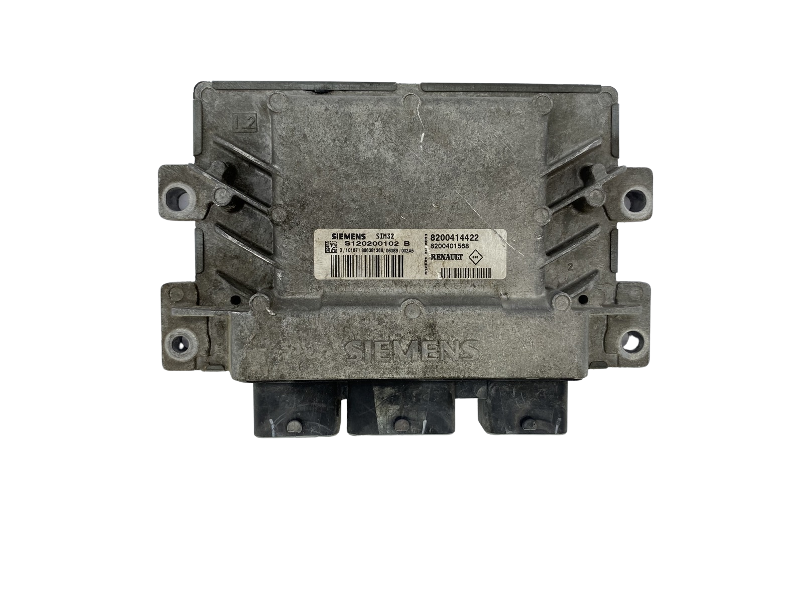 Шофьор S120200102B 8200414422 8200401568 Renault Siemens 52901 main product photo