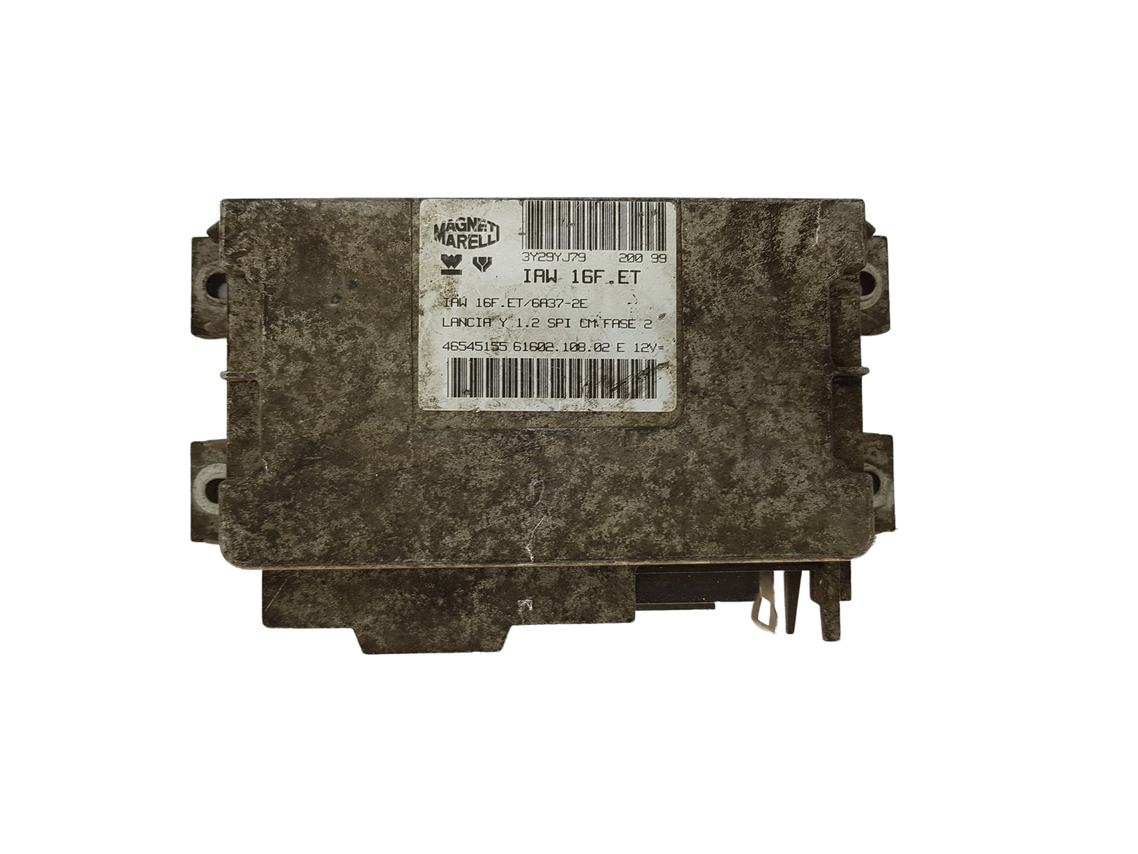 Шофьор Lancia 46545155 IAW 16F.ET 61602.108.02 Magneti Marelli 16225 main product photo