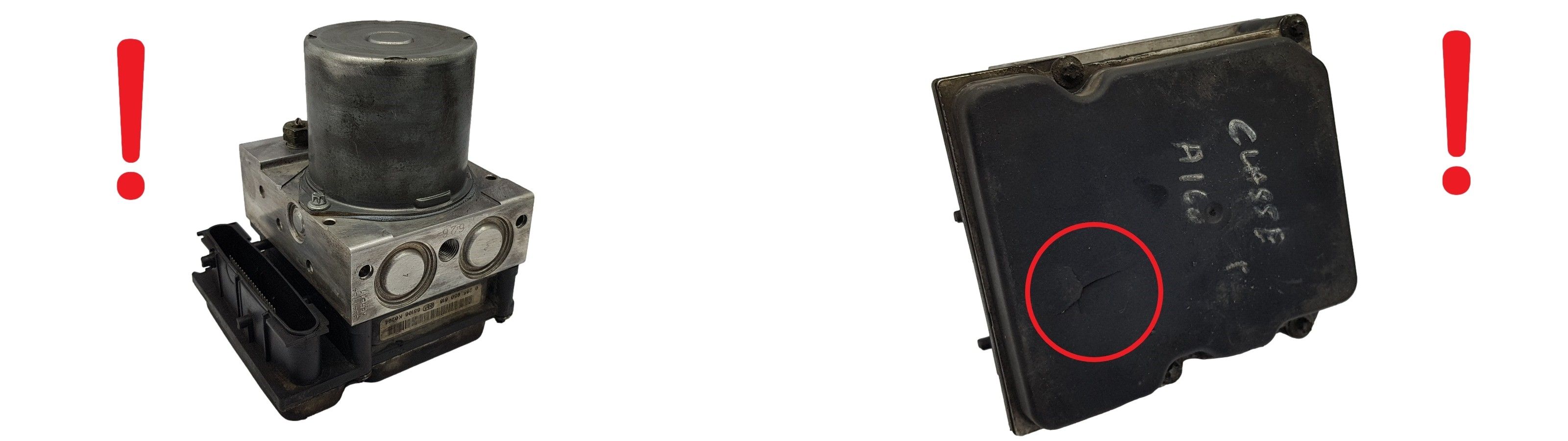 Абсорбционна помпа Mercedes W169 W245 A0064313812 0265950618 1904 main product photo